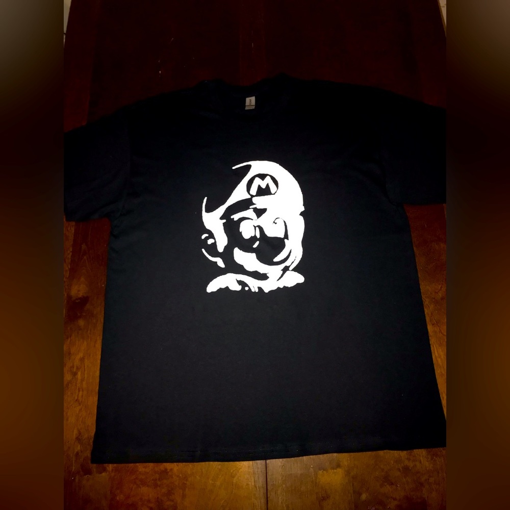 Super Mario graphic T-Shirt